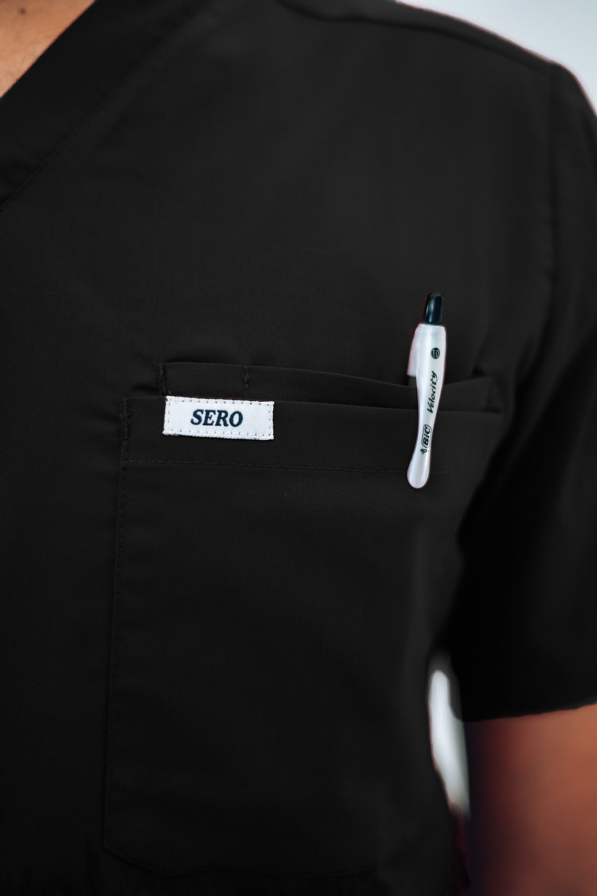 Night-Shift Black Set Men